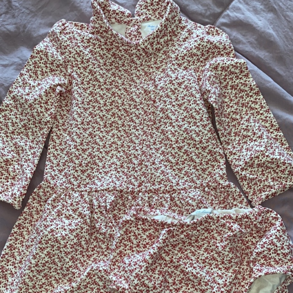 Floral Ralph Lauren Dress